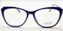 Оправа жіноча пластикова Ladat 8008 C2_L12 0