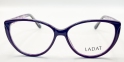 Оправа жіноча пластикова Ladat 8009 C1_L12 0