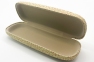 Футляр для окулярів з візерунком FN011 beige/pink 0