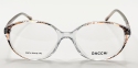 Оправа жіноча пластикова DACCHI 35674 C521_D4 0
