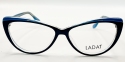 Оправа жіноча пластикова Ladat 8005 C3_L12 0