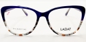 Оправа жіноча пластикова Ladat 2110 C5_L12 0