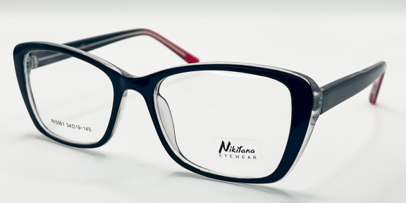 Оправа жіноча пластикова Nikitana NI5061 C1_N2