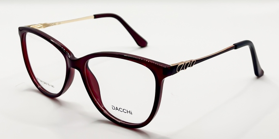Оправа жіноча пластикова DACCHI 37044 С5_D3