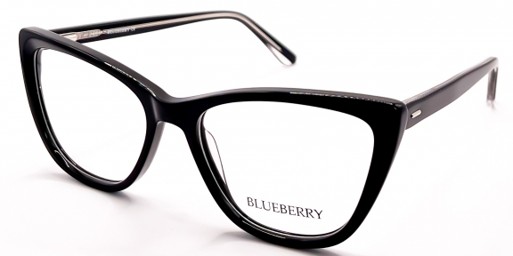 Оправа жіноча пластикова Blueberry HL8016 C1_BL35