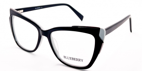 Оправа жіноча пластикова Blueberry TP23011 C1_BL35