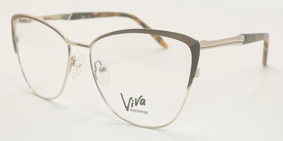 Оправа жіноча металева Viva M1008 C2_VA19