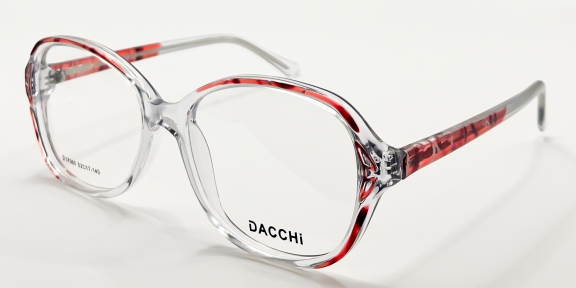 Оправа жіноча пластикова DACCHI 37060 C638_D4