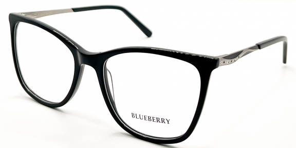 Оправа жіноча пластикова Blueberry 85034 C1_BL35