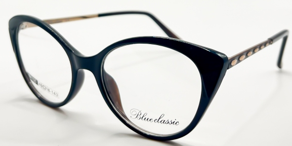 Оправа жіноча пластикова Blue classic 64155 C2_B18