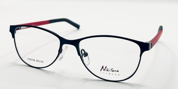 Оправа металева дитяча Nikitana NK8758 C1_N1