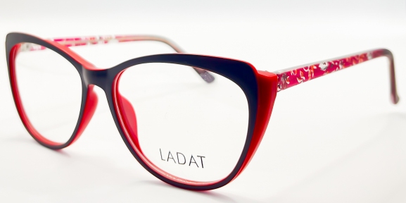 Оправа жіноча пластикова Ladat 8008 C3_L12