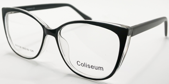 Оправа жіноча пластикова Coliseum DV3130 C1_C15