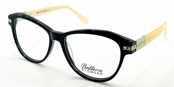 Оправа жіноча пластикова Bellesa 71526 477_BL36
