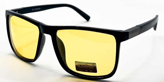Окуляри для водіння пластикові Eldorado EL1033 C2_DR39