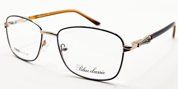 Оправа жіноча металева Blue classic B63283 C2_B17