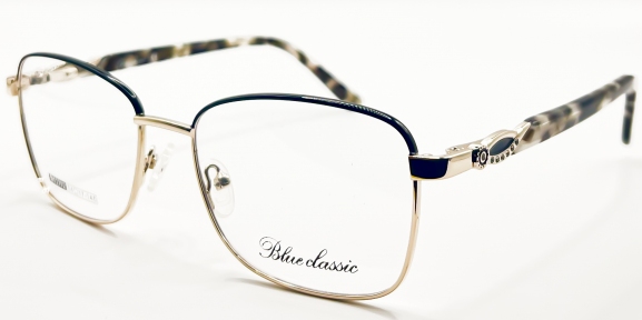 Оправа жіноча металева Blue classic B63292 C1_B17