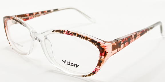 Оправа жіноча пластикова Victory 2885 B05_VR14
