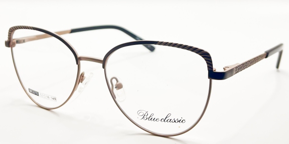 Оправа жіноча металева Blue classic B63270 C3_B17