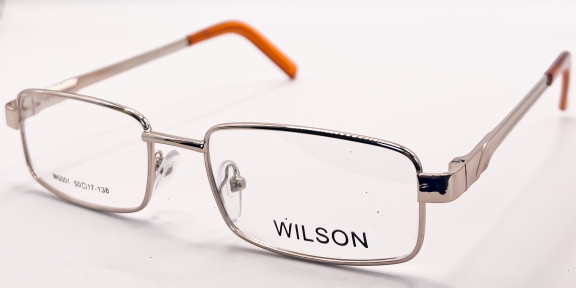 Оправа чоловіча металева Wilson W0001 C1_W11