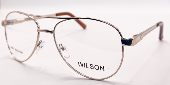 Оправа чоловіча металева Wilson W0007 C1_W11