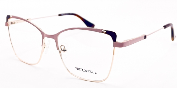 Оправа жіноча металева Consul TL3511 C4_CS28