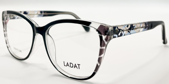 Оправа жіноча пластикова Ladat 2112 C2_L12