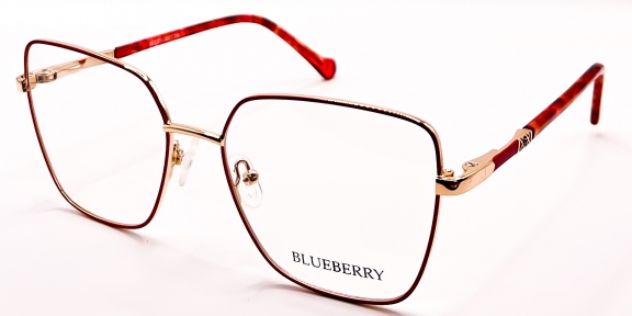 Оправа жіноча пластикова Blueberry XC62162 C2_BL35