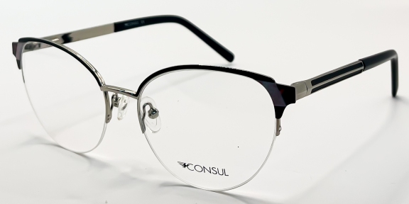 Оправа жіноча металева Consul TL3921 C1_CS29