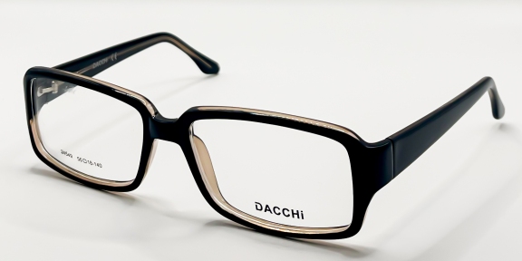 Оправа чоловіча пластикова DACCHI 24549 C498_D5