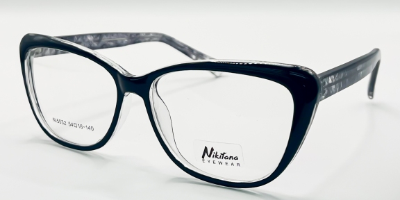 Оправа жіноча пластикова Nikitana NI5032 C1_N2