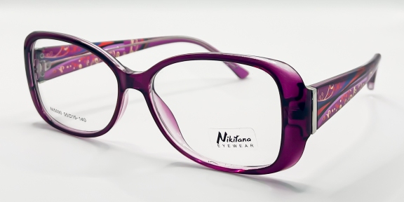 Оправа жіноча пластикова Nikitana NI5090 C4_N2