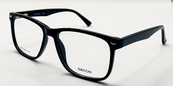 Оправа чоловіча пластикова DACCHI 34097 C1_D5