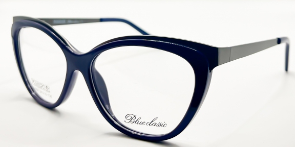 Оправа жіноча пластикова Blue classic B64061 C3_B18