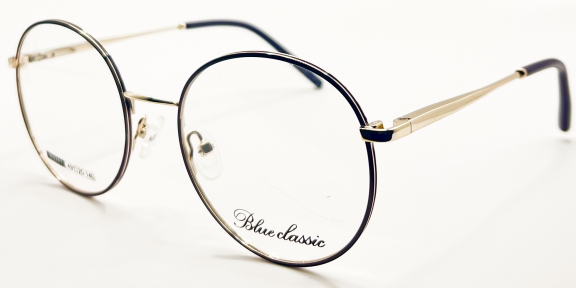 Оправа жіноча металева Blue classic B63241 C2_B17