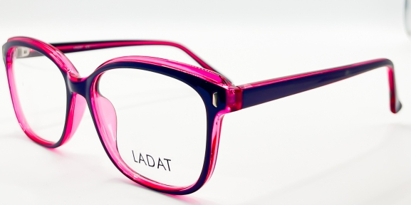Оправа жіноча пластикова Ladat 8012 C3_L12
