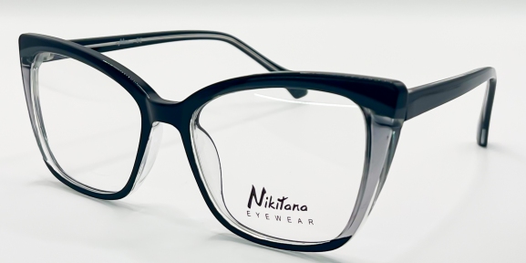 Оправа жіноча пластикова Nikitana NI5094 C1_N2