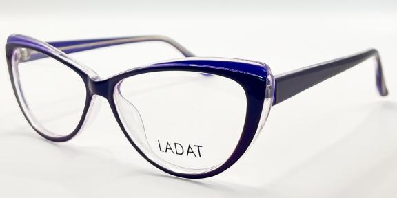 Оправа жіноча пластикова Ladat 8005 C5_L12