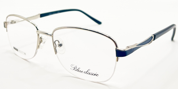 Оправа жіноча металева Blue classic B63255 C3_B17