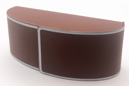Футляр для окулярів GM-809-D brown