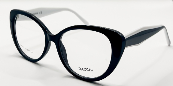 Оправа жіноча пластикова DACCHI 37857 C2_D3