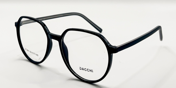 Оправа жіноча пластикова DACCHI 37384 C1-1_D3
