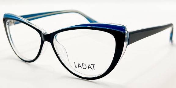 Оправа жіноча пластикова Ladat 8005 C3_L12