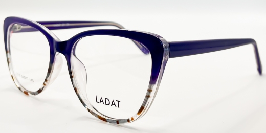 Оправа жіноча пластикова Ladat 2110 C5_L12