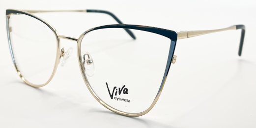 Оправа жіноча металева Viva M1001 C1_VA19
