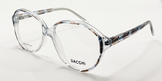 Оправа жіноча пластикова DACCHI 361 C502_D4