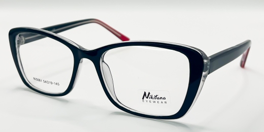 Оправа жіноча пластикова Nikitana NI5061 C1_N2