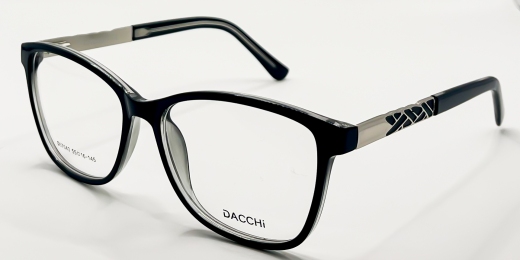 Оправа жіноча пластикова DACCHI 37043 C1_D3