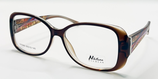 Оправа пластикова жіноча Nikitana NI5090 C5_N2
