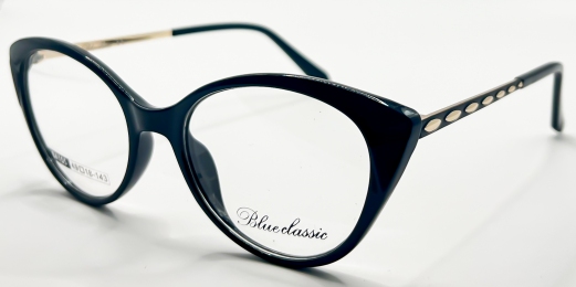 Оправа жіноча пластикова Blue classic 64155 C1_B18